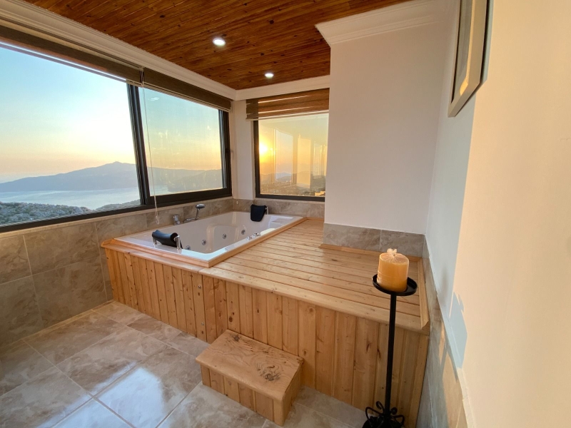 Villa Zeytin Antalya